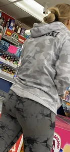 HOT blonde MILF!!!