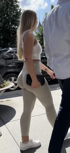 My profile picture girl [oc]