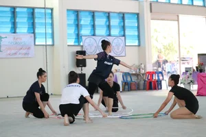 Thailand National Students Games 2017