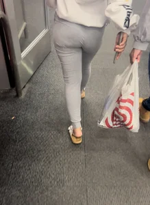 Couple of hotties at target pt 3