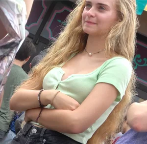 beautiful teen