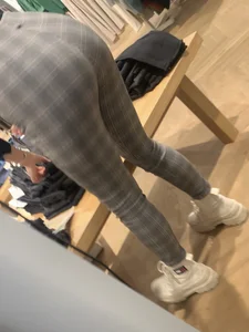 Ass fits in perfectly!