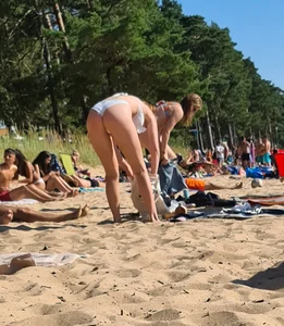 Swedish Bikini Girls (part III)
