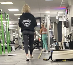 Creepshots of Hot Girls at the Gym