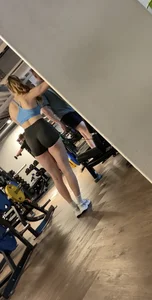 Took allot of sneaky pics of this ginger🥵