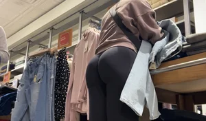 PAWG black Leggings / NOT OC