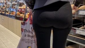 Fat Ass in Lidl (UK)