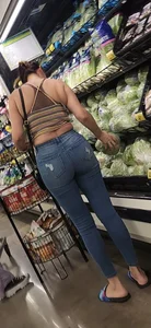 Latina Yoga Shorts VPL