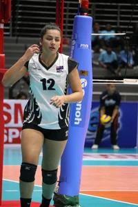 Thai candid volleyball girls