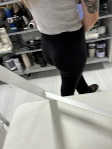 Tj maxx girl catches me