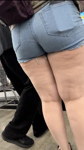 (OC) Jean Shorts Let me know what y’all think.