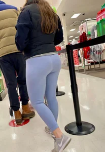 Tight hips on PAWG