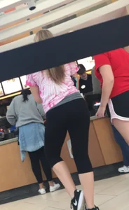 Randomly scattered ass