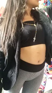 Cute worker dressing sexy
