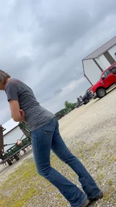 Sexy Farm Milf