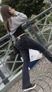 Perfect Jeans, Perfect Girl [oc]