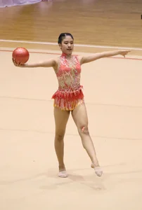 Thailand National Students Games 2017