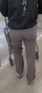 OC. VPL busted sexy face lips