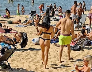 Swedish Bikini Girls (part III)