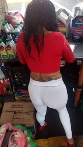 Co-worker sexy ass