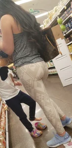 Latina ass too perfect!