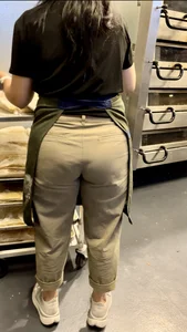 Latina milf tight vpl