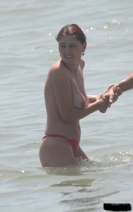 Candid sexy beach and bikini girls