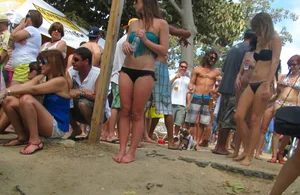 Bikini festival