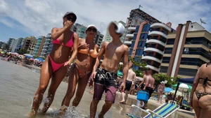 Beach in Brazil Part 63