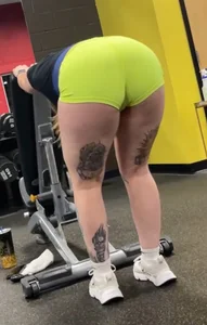 Tatted Moist Gymrat