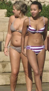 Bikini girls
