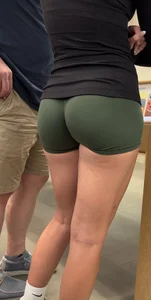 Skinny Blonde Goddess with Ridiculous Bubble