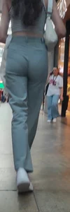 Ultra Vpl in Slim Girl OC must See Post !