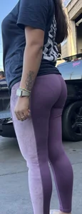 Candid hot Latina