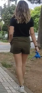 Short verde