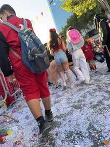 Carnival girls