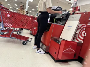 Wonderful booty at Target