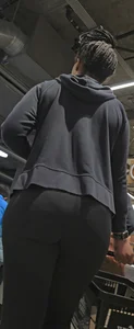 Ass trifecta. The moons were aligned.