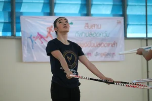 Thailand National Students Games 2017