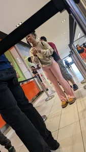 Beautiful smiley brown girl with nice shape. OC