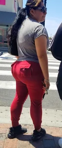 Mommy got A$$