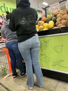 Best Latina ass in jeans I’ve ever seen