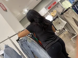 Mall Nice Ass
