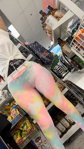 Ultimate bubble booty Latina (purple bubble Latina strikes back)