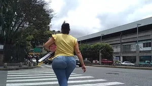 Item #224302 – 340 There’s Huge Juicy Asses & There’s This! Milf Latina