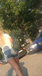 Candid booty compilation