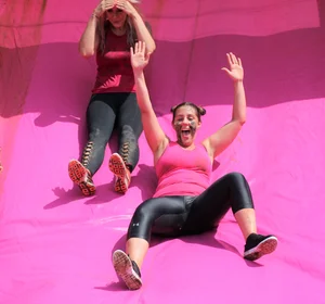 Bristol Pretty Muddy 5k race girls 2019