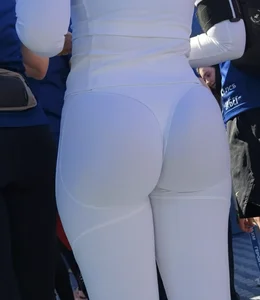(NOT OC) REAL RUNNER FIT PAWG