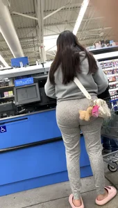 Milf with an ASS.. VPL