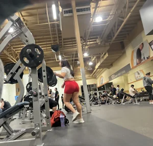 Gym goddesss  wow